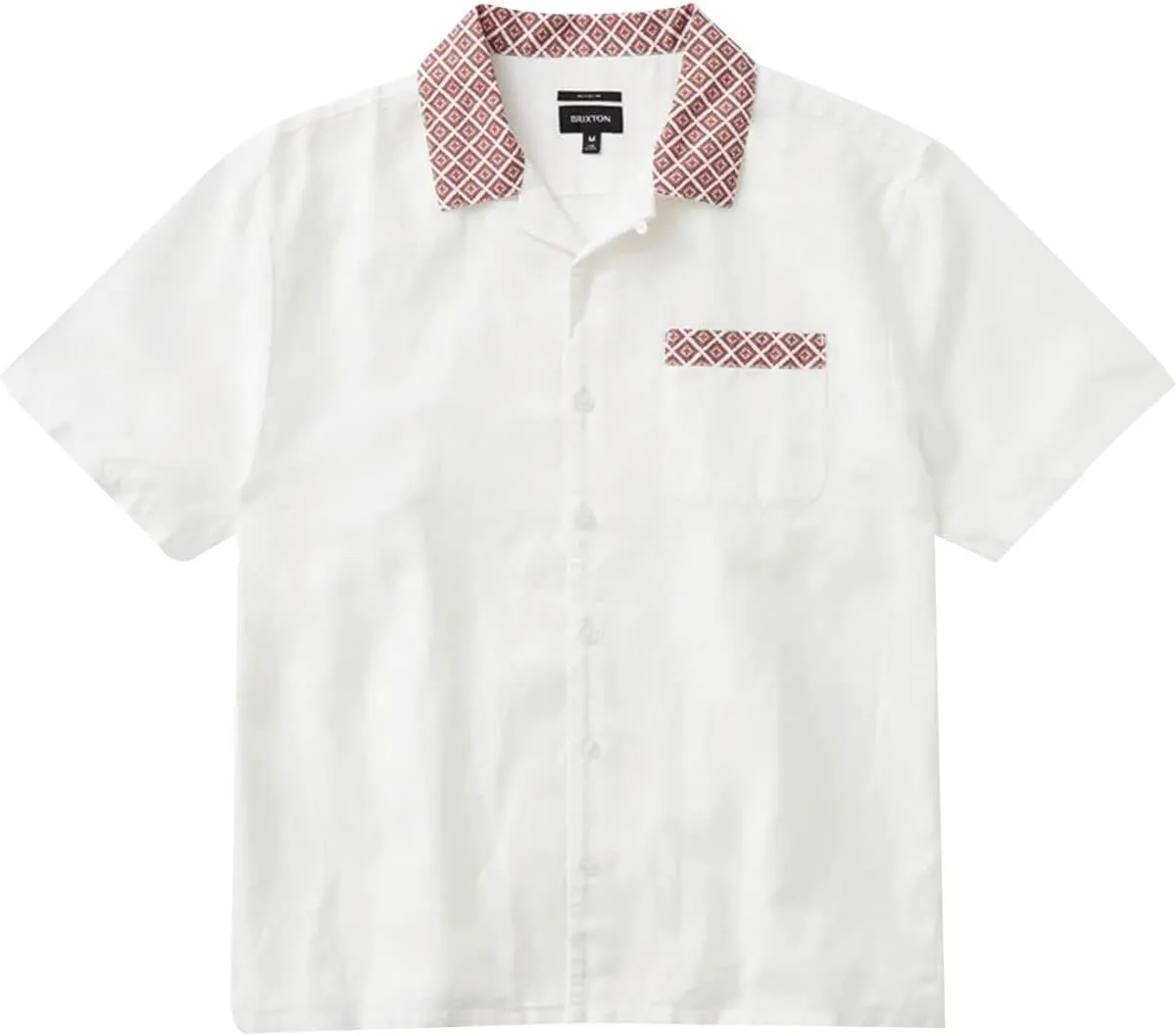 Brixton Bunker Short Sleeve Woven