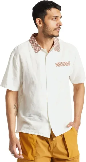 Brixton Bunker Short Sleeve Woven