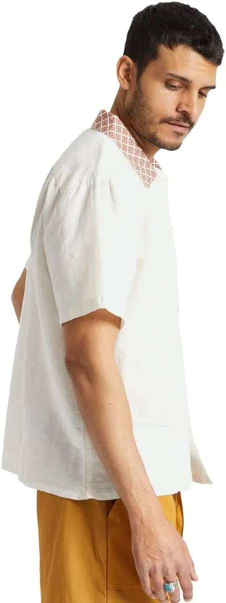 Brixton Bunker Short Sleeve Woven