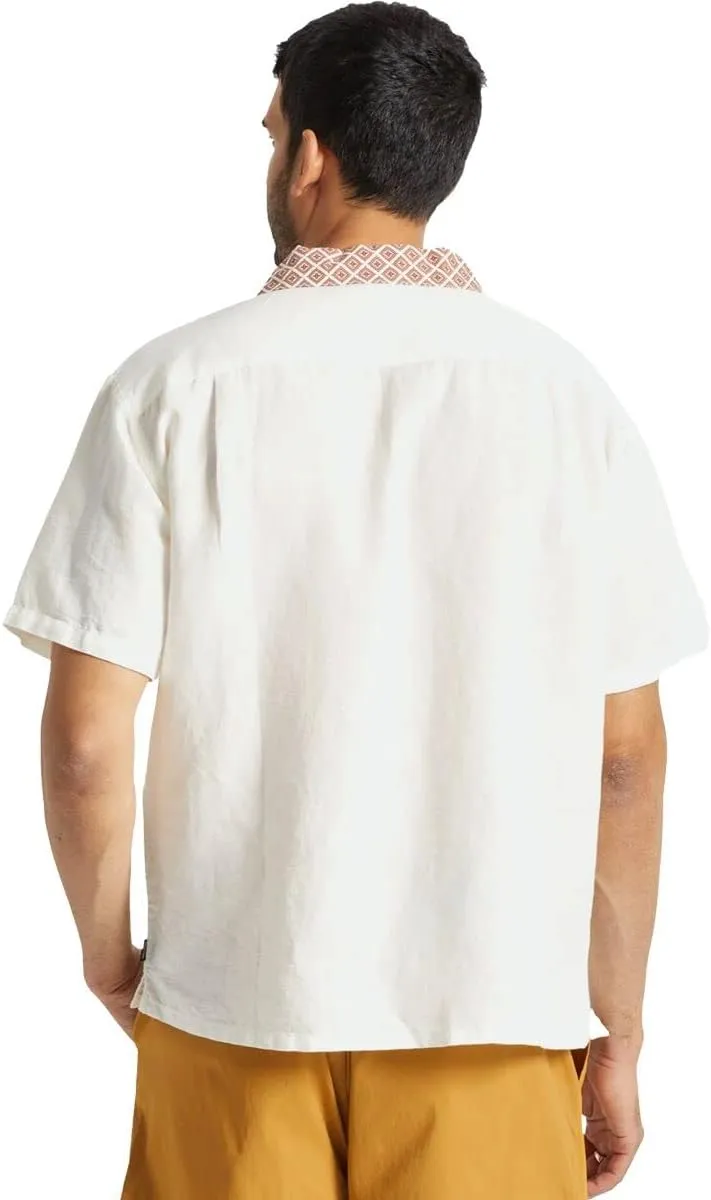 Brixton Bunker Short Sleeve Woven