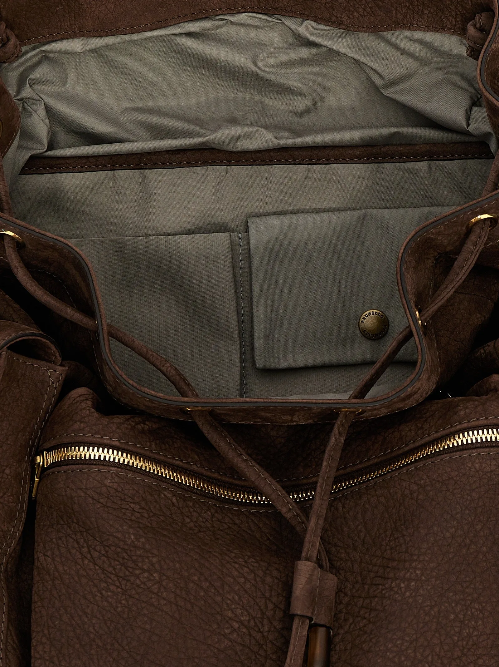 Brunello Cucinelli 'City' Backpack