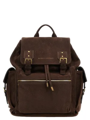 Brunello Cucinelli 'City' Backpack