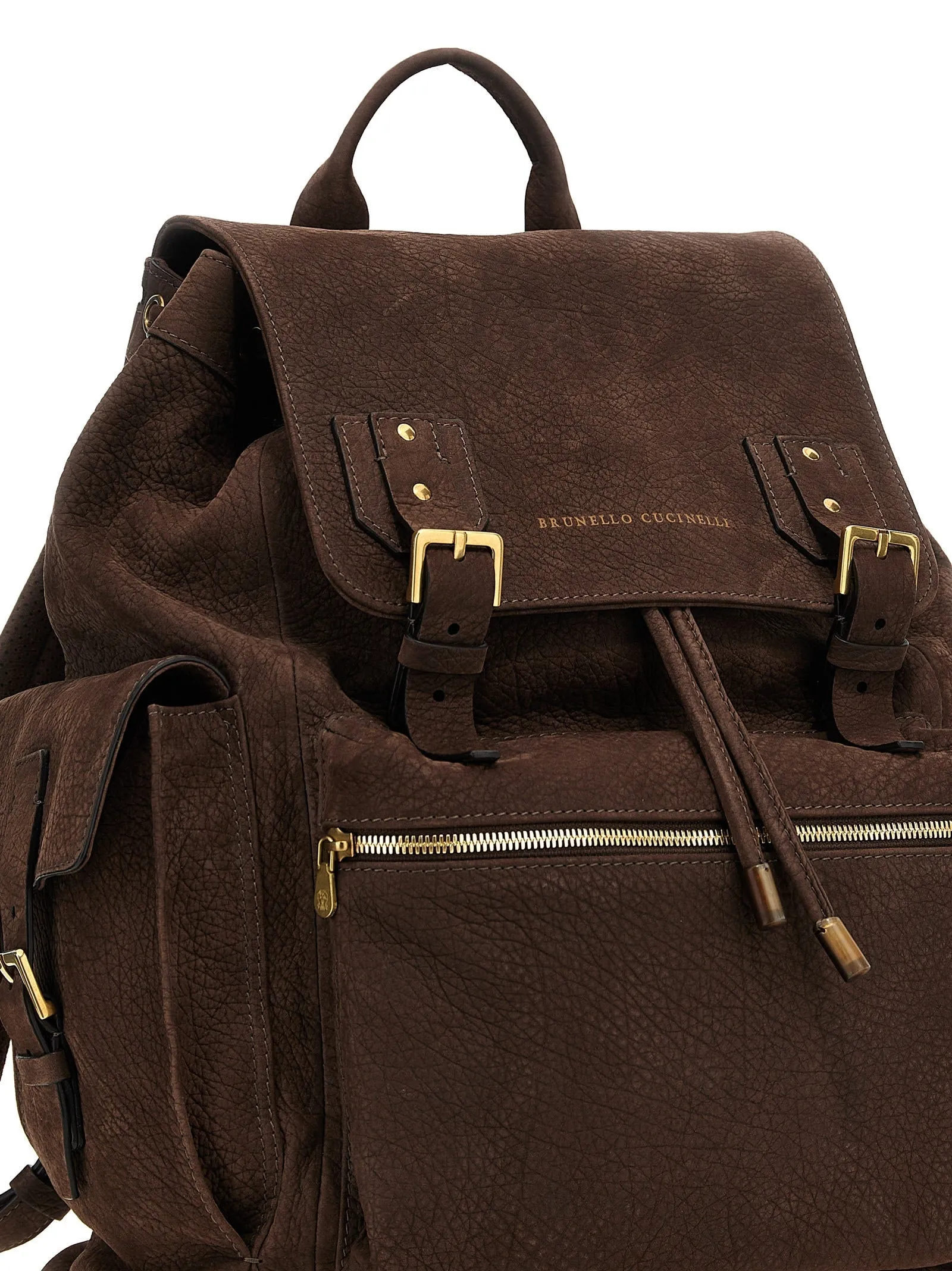 Brunello Cucinelli 'City' Backpack