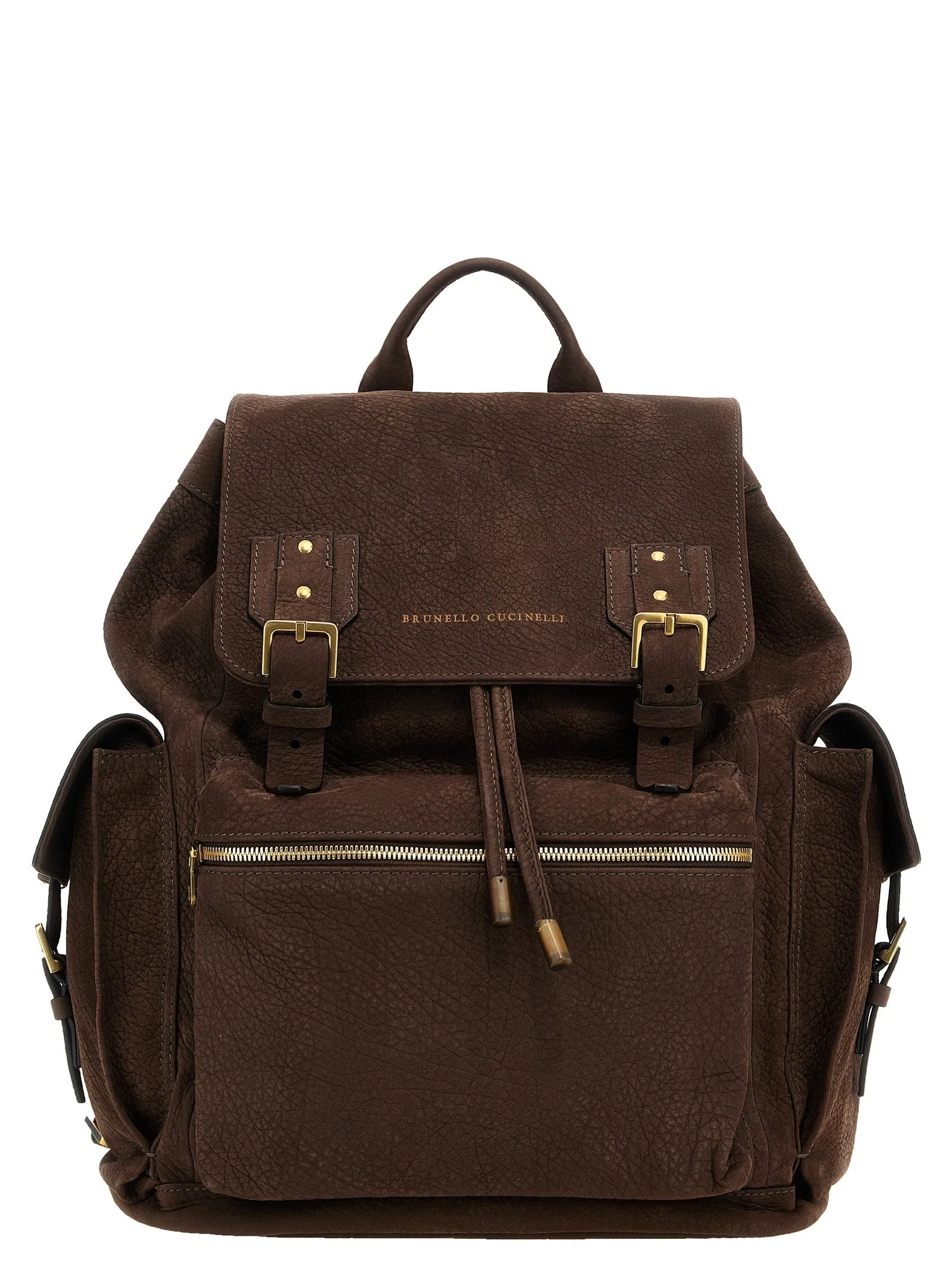 Brunello Cucinelli 'City' Backpack