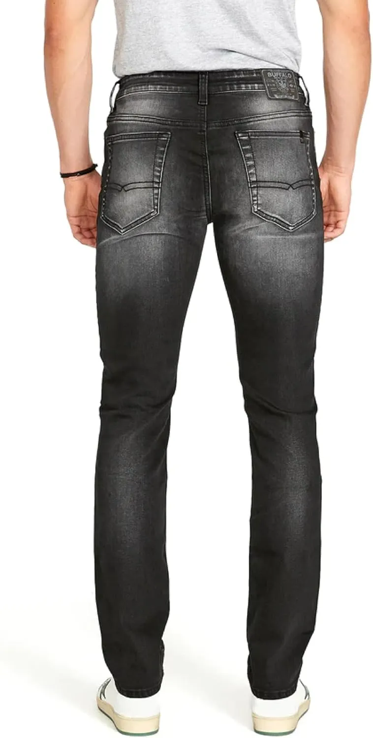 Buffalo David Bitton Men's Slim Ash Jeans