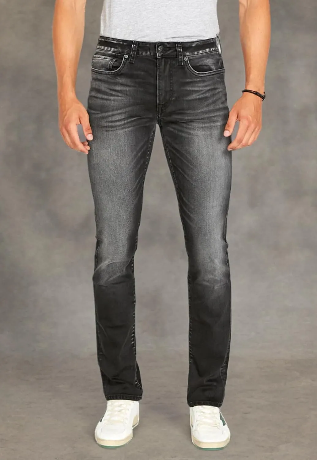 Buffalo David Bitton Men's Slim Ash Jeans