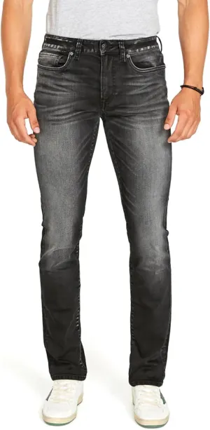 Buffalo David Bitton Men's Slim Ash Jeans