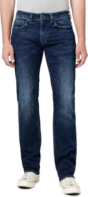 Buffalo David Bitton Men's Straight Six Fashion Jean