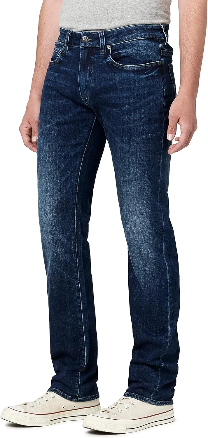 Buffalo David Bitton Men's Straight Six Fashion Jean