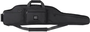 Bulldog BDT80-54B 54" Long Range Rifle Case Black