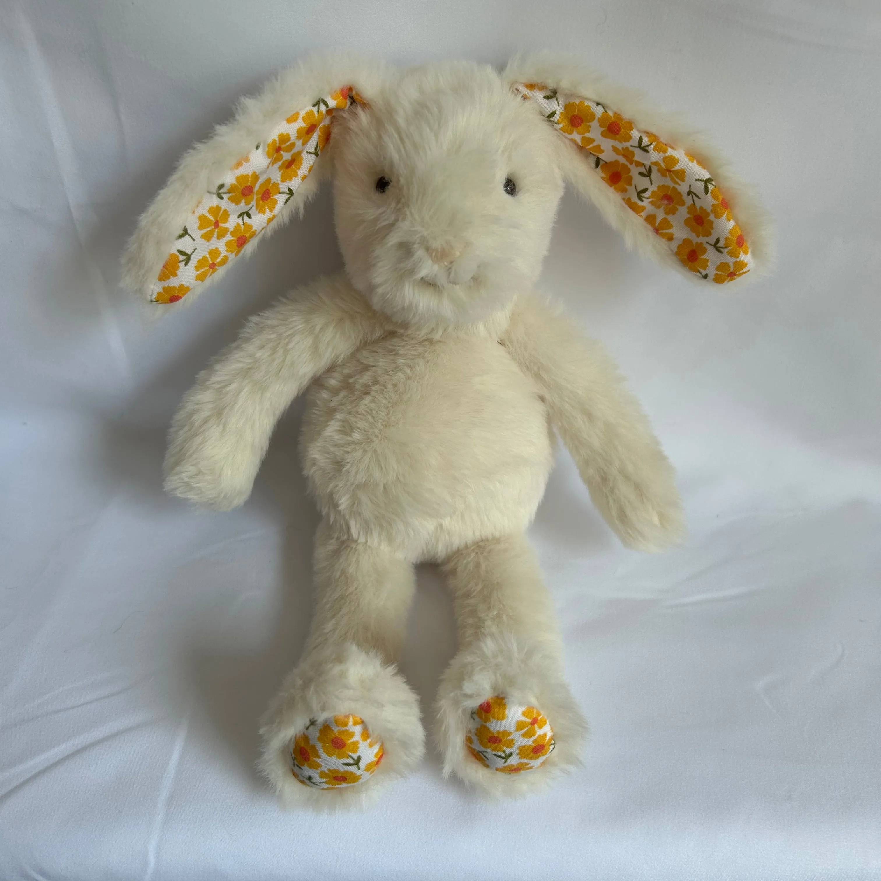 Bunny - Yellow Flowers - Jane Carroll Design