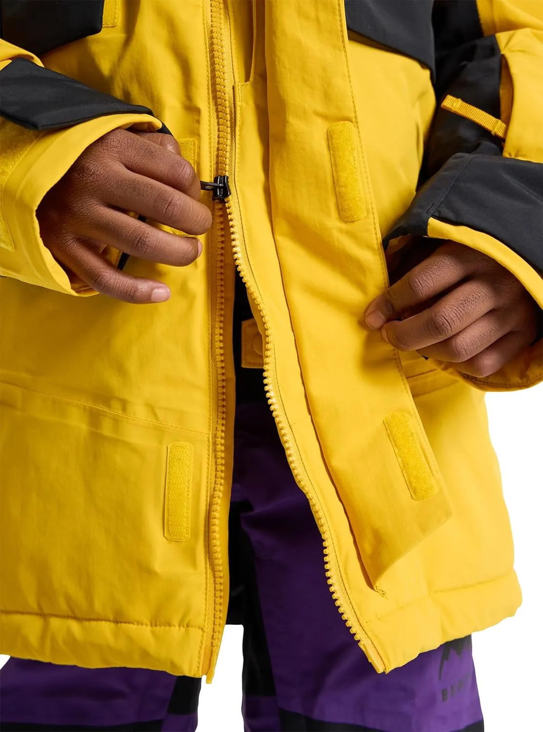 Burton Kids' Ascutney 2L Jacket