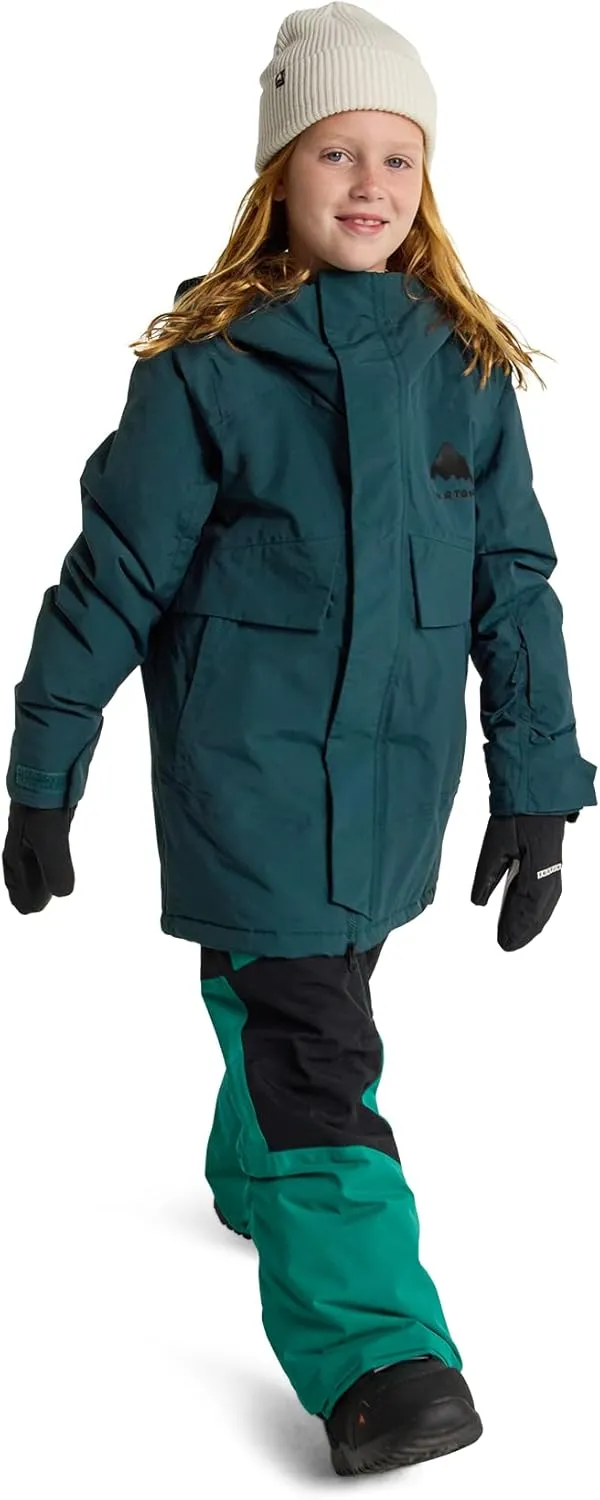 Burton Kids' Ascutney 2L Jacket