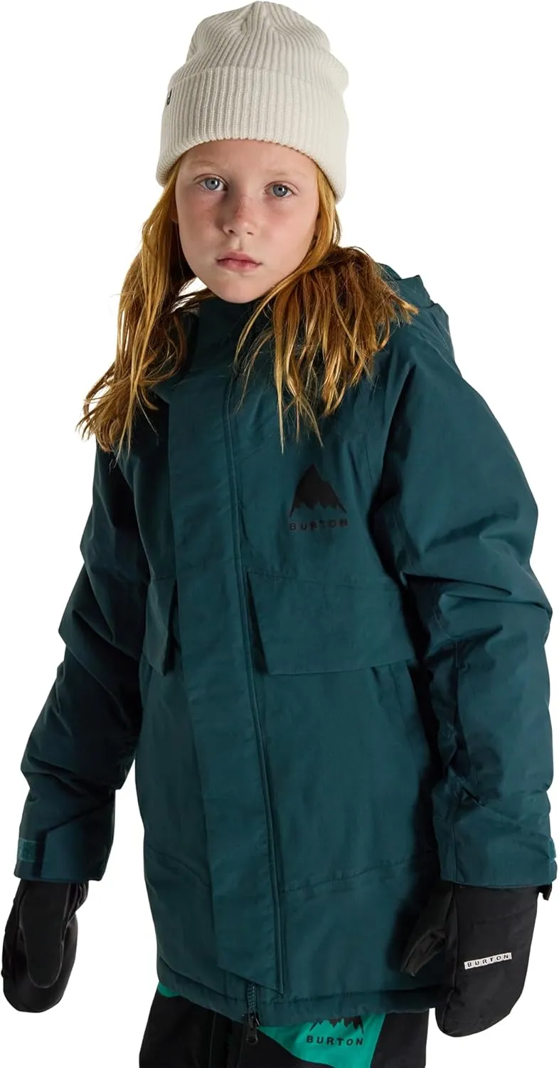 Burton Kids' Ascutney 2L Jacket