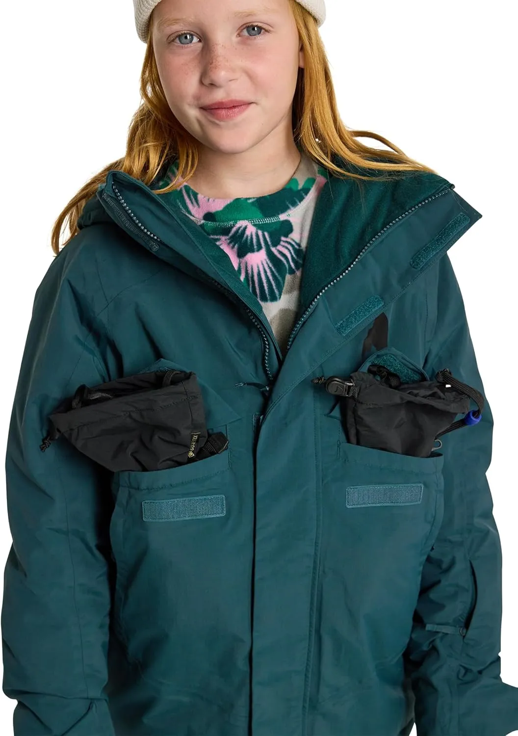 Burton Kids' Ascutney 2L Jacket