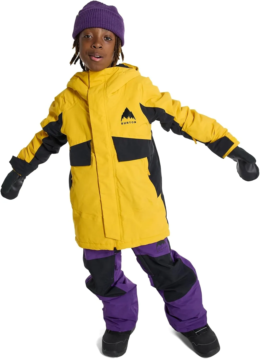 Burton Kids' Ascutney 2L Jacket