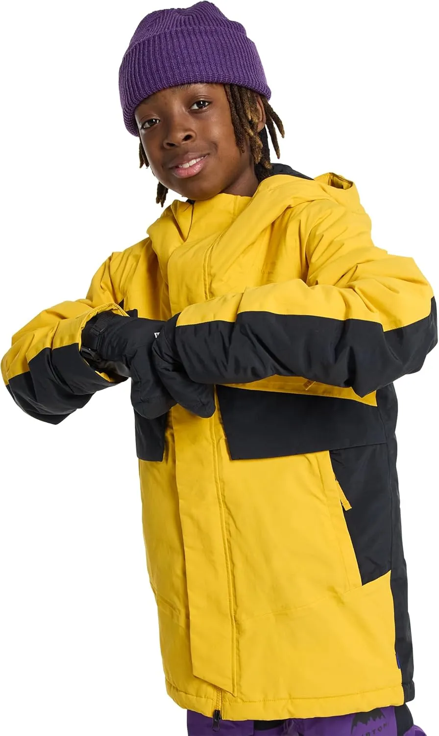 Burton Kids' Ascutney 2L Jacket