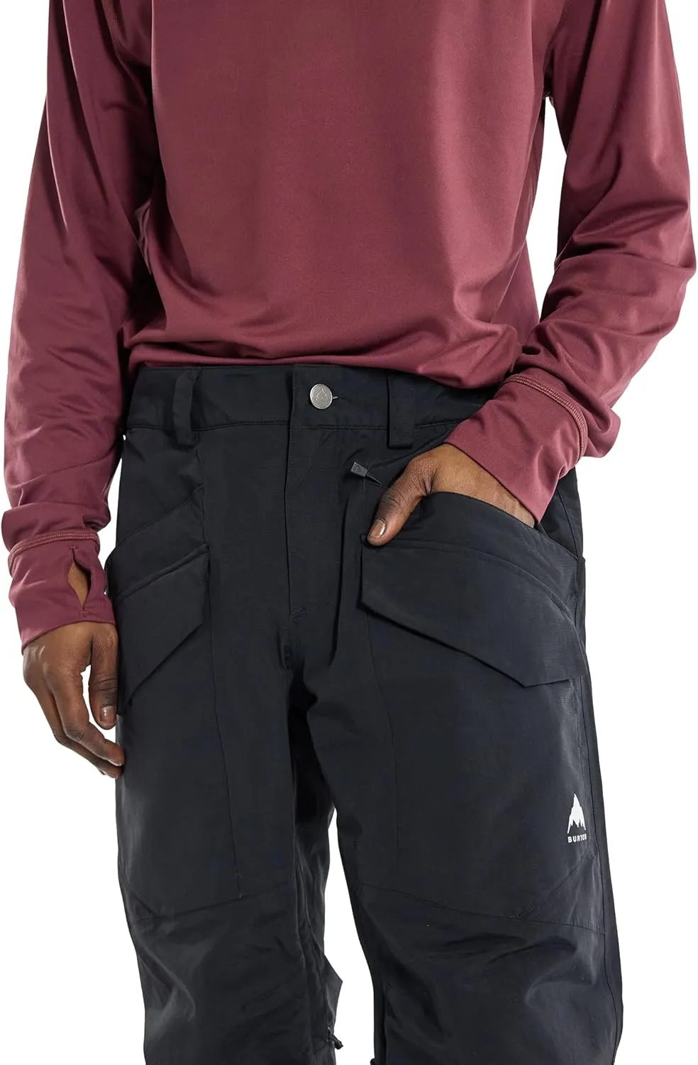 Burton Men's Covert 2.0 2L Insulated Pants