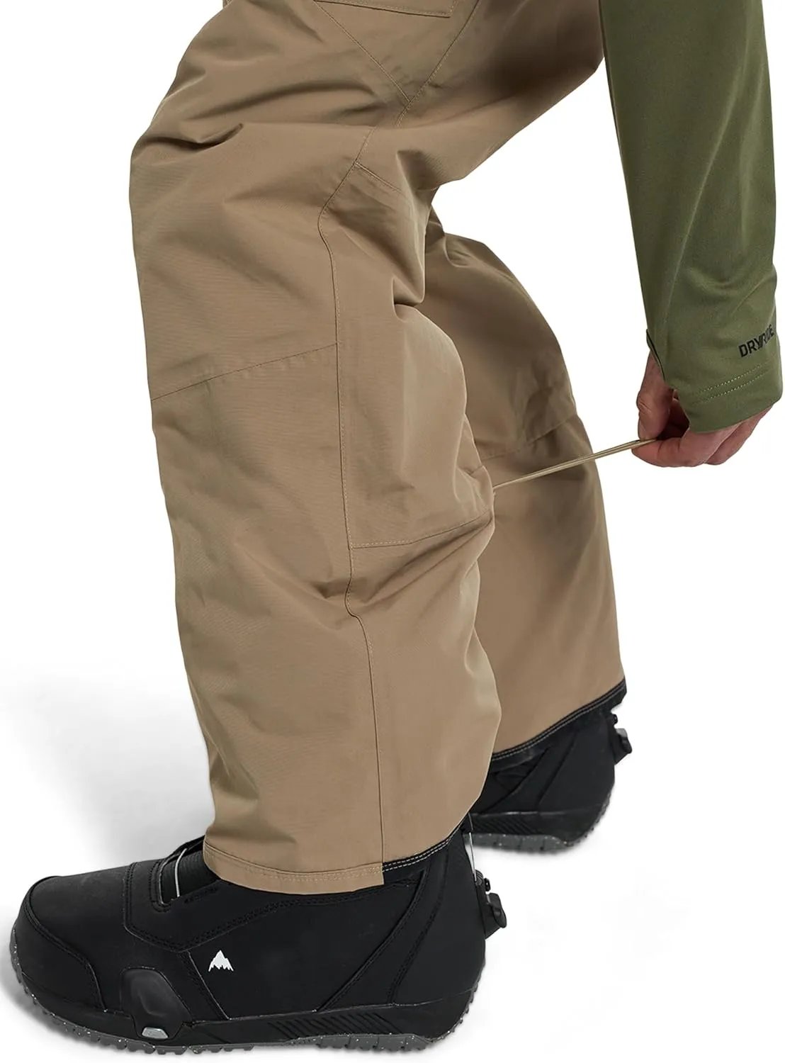 Burton Men's Covert 2.0 2L Insulated Pants