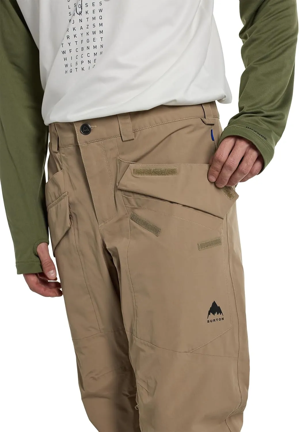 Burton Men's Covert 2.0 2L Insulated Pants