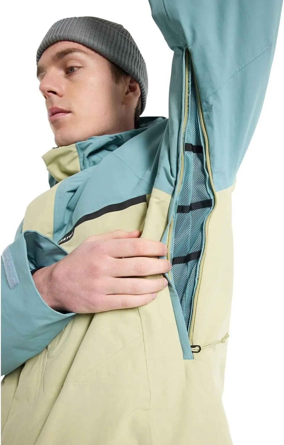 Burton Men's Covert 2.0 2L Jacket