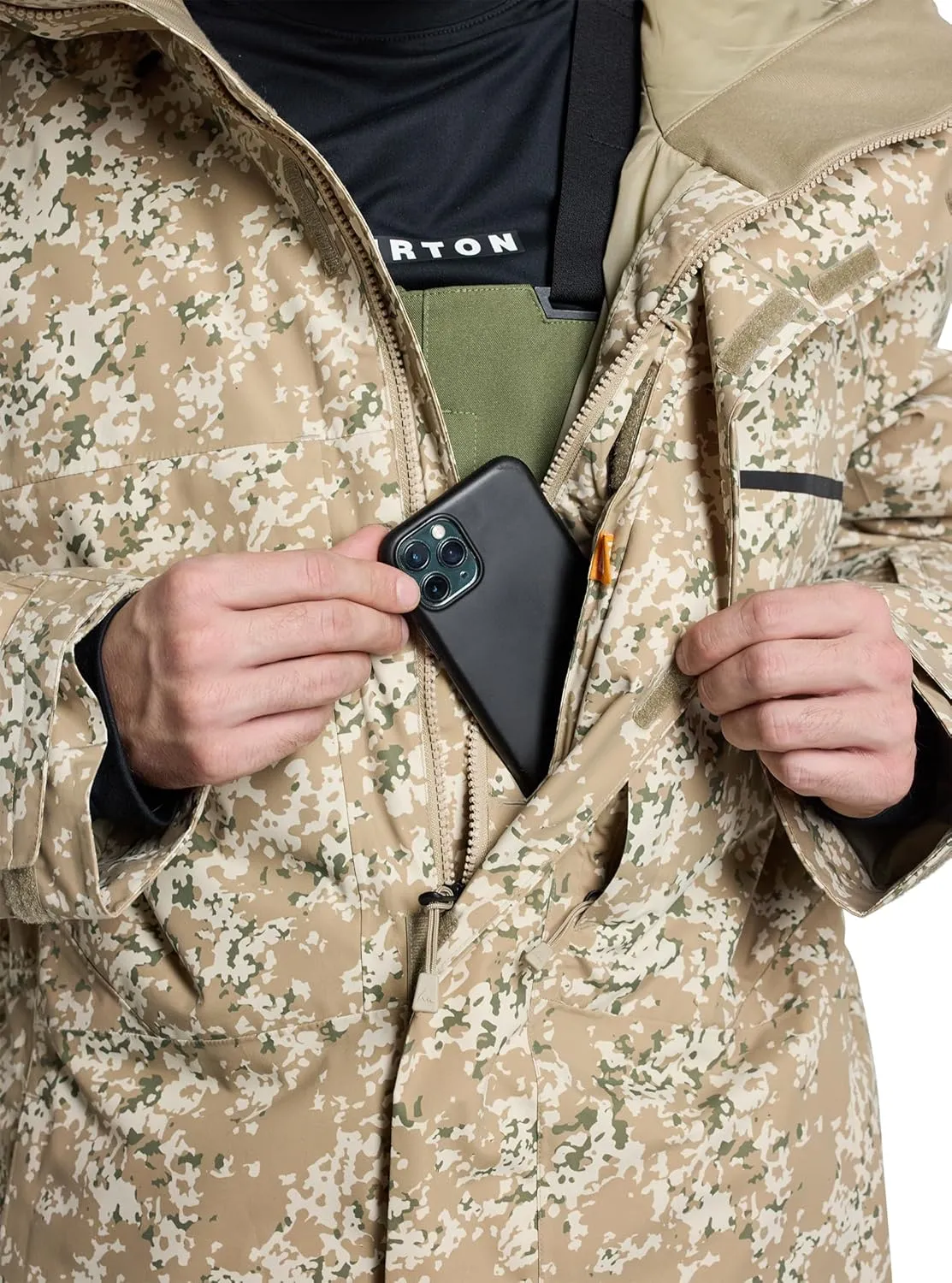 Burton Men's Covert 2.0 2L Jacket