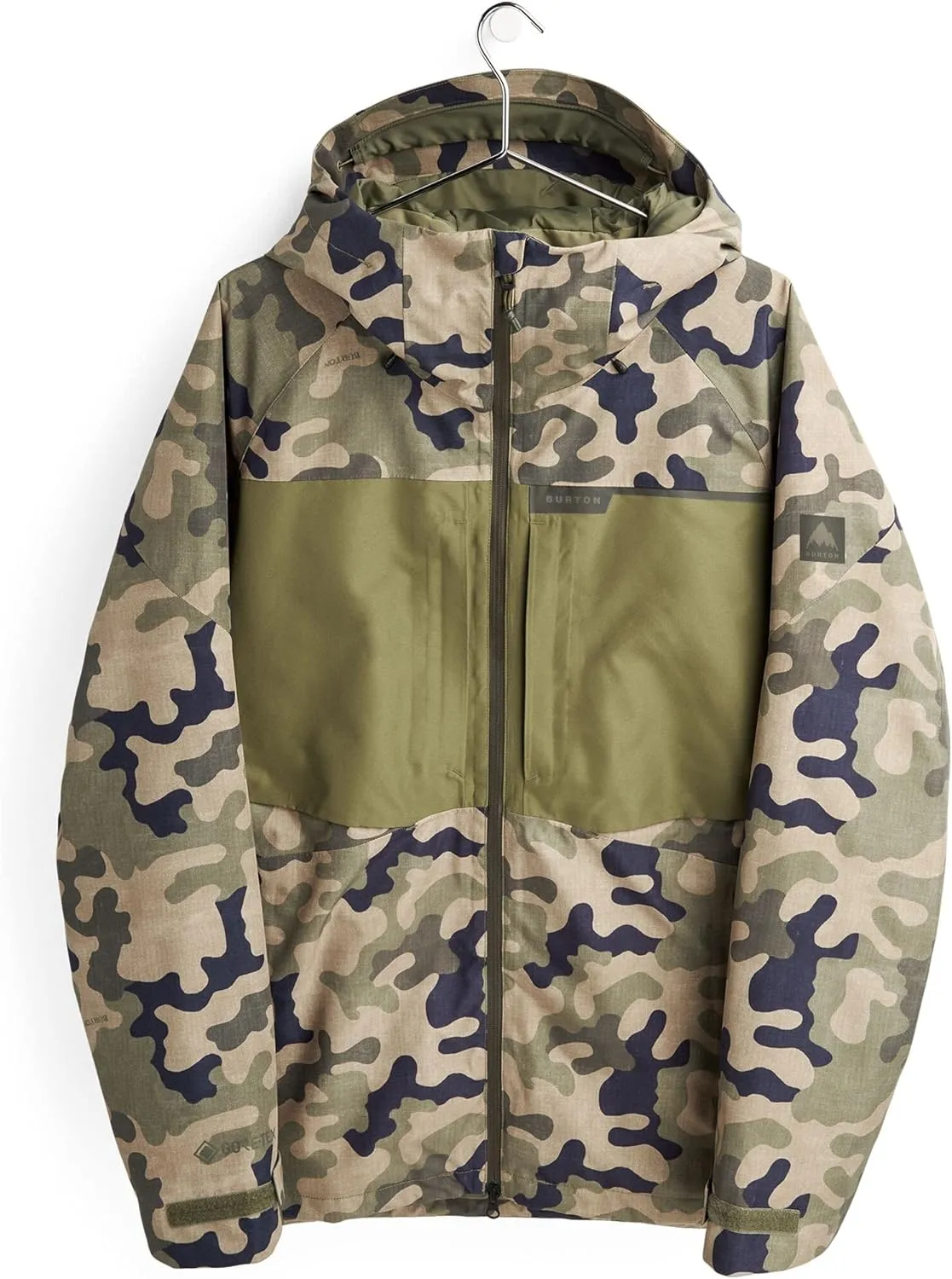 Burton Men's Gore‑tex 2l Pillowline Jacket