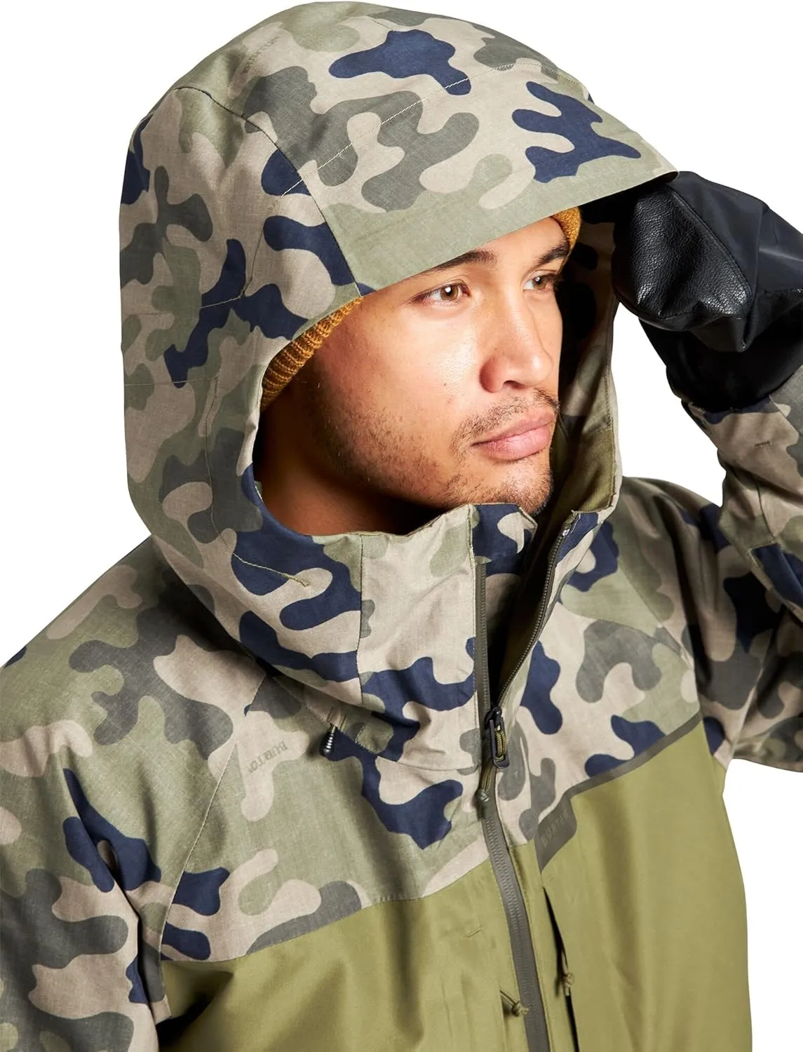 Burton Men's Gore‑tex 2l Pillowline Jacket