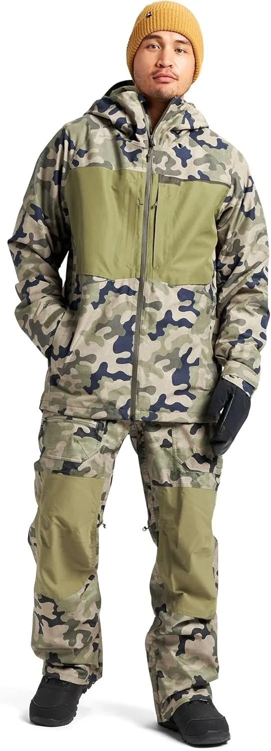 Burton Men's Gore‑tex 2l Pillowline Jacket