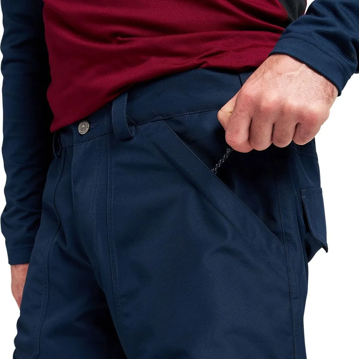 Burton mens Gore‑tex Ballast PantPants