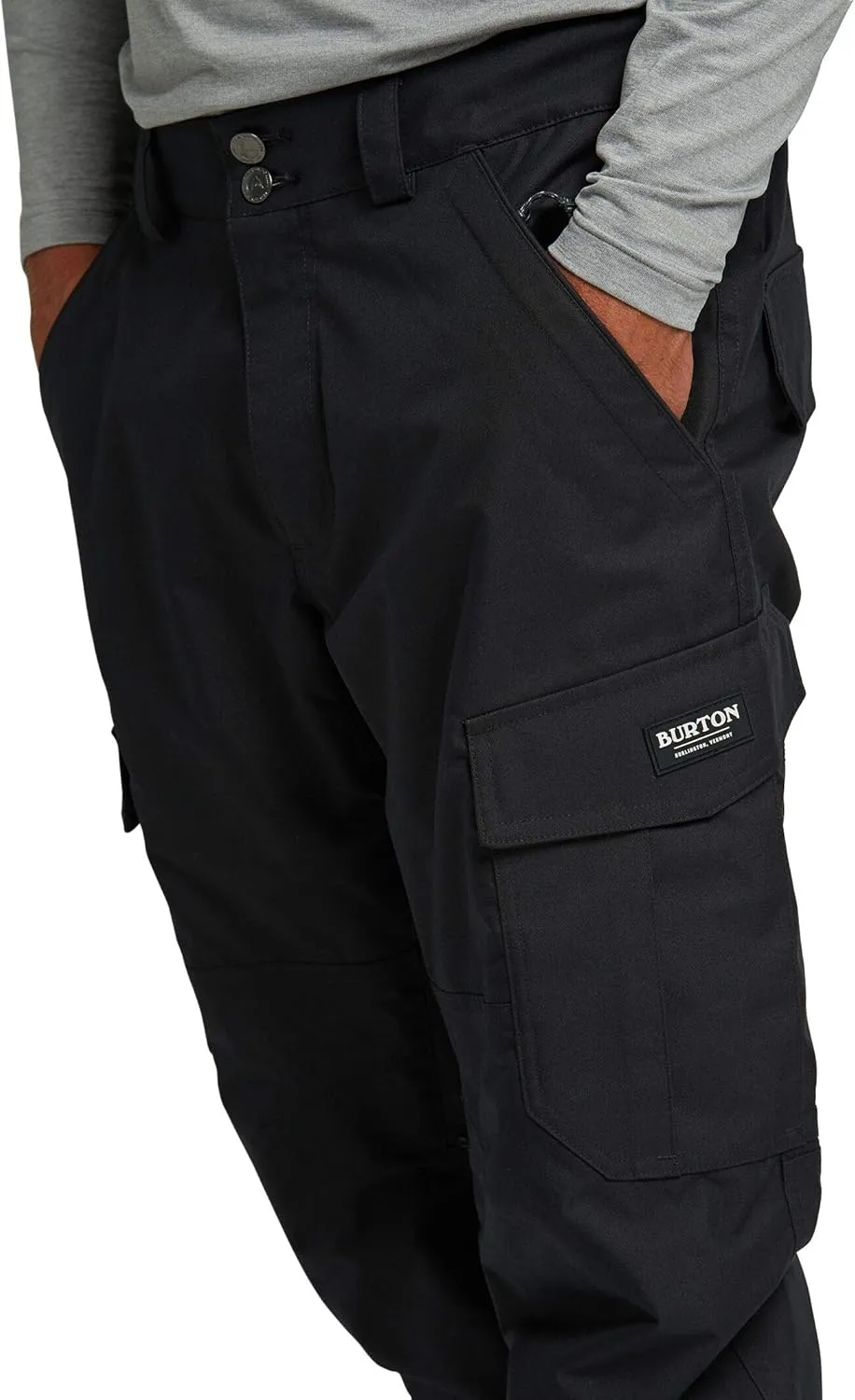 Burton mens Men's Cargo Pants