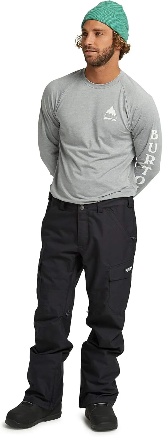 Burton mens Men's Cargo Pants