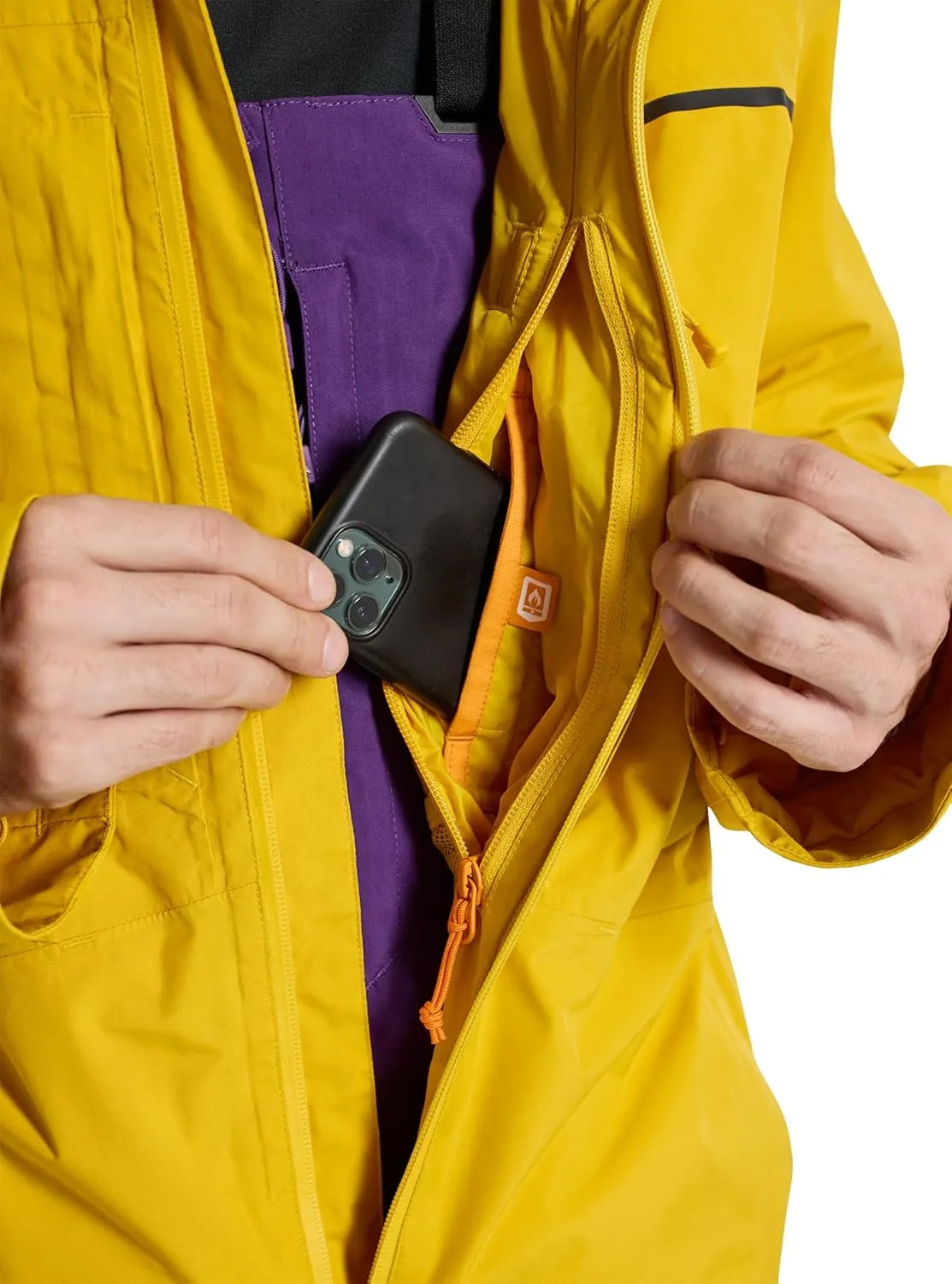 Burton Men's Pillowline GORE‑TEX 2L Jacket