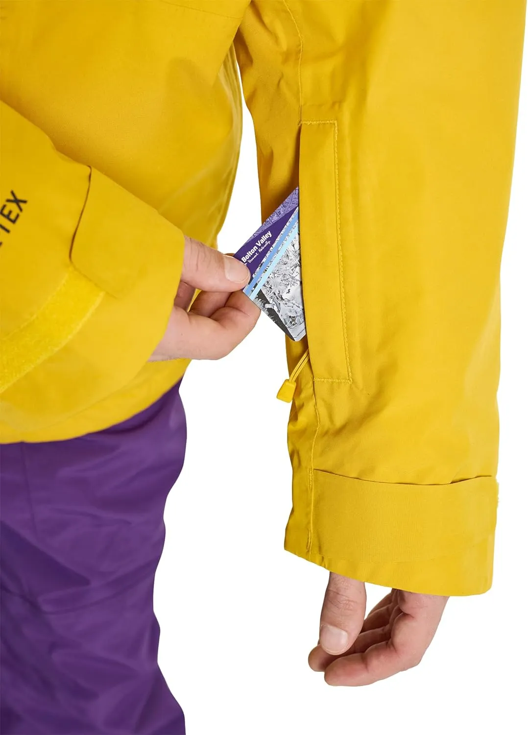 Burton Men's Pillowline GORE‑TEX 2L Jacket