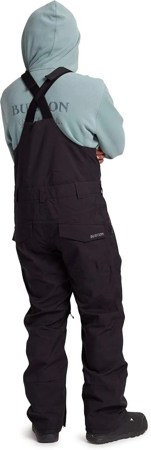 Burton Men's Reserve 2L Bib Pants