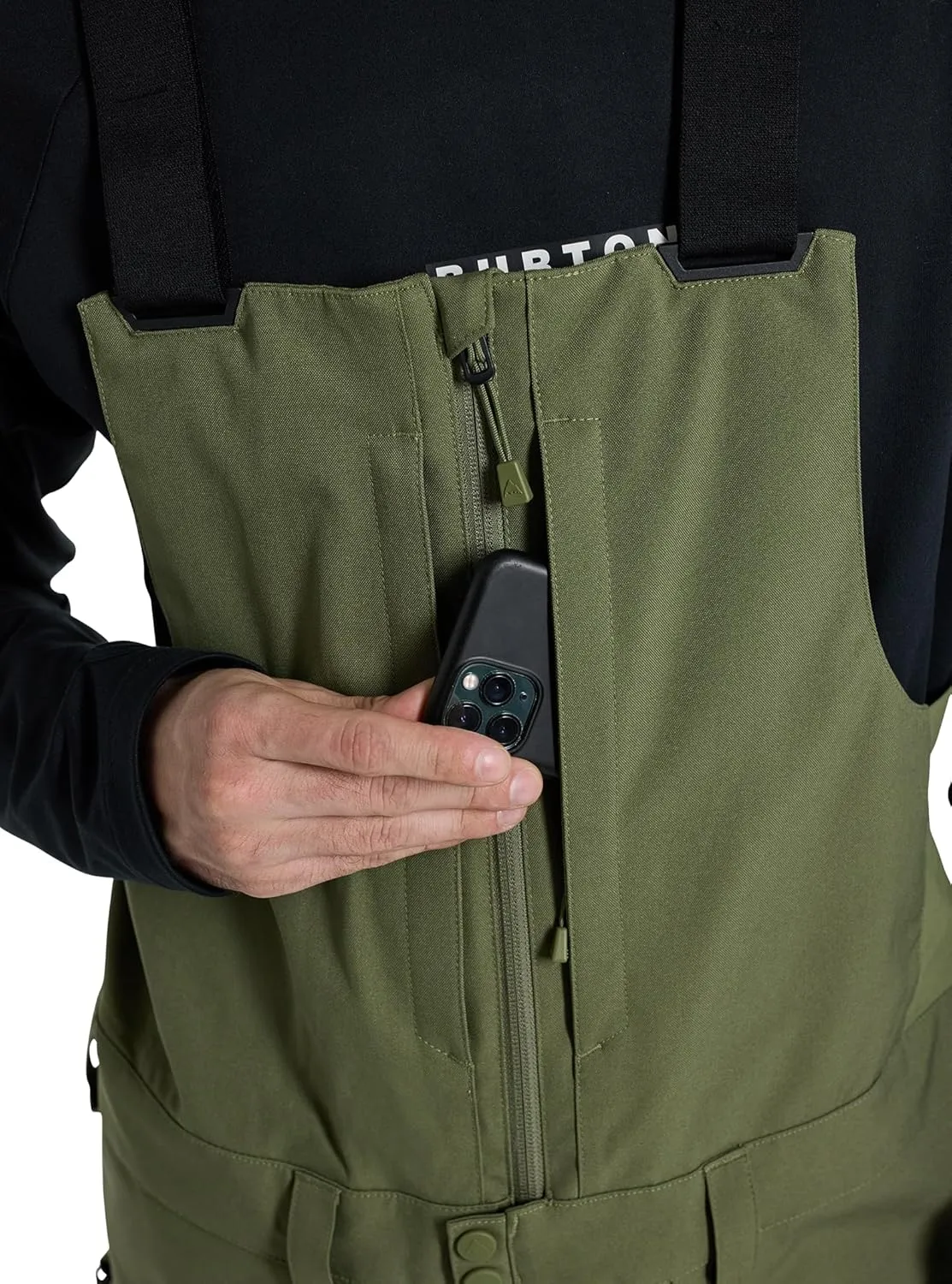 Burton Men's Reserve 2L Bib Pants