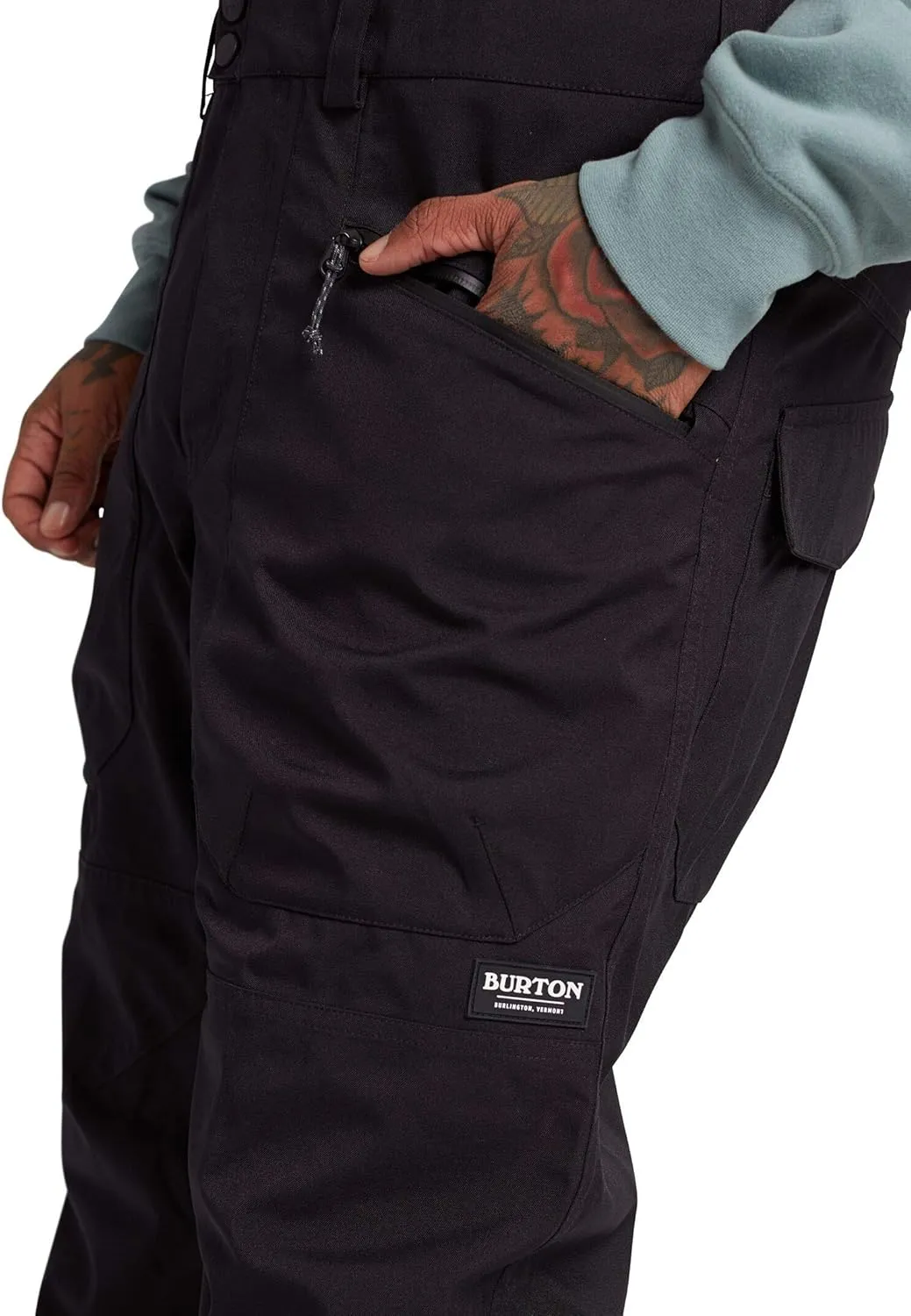 Burton Men's Reserve 2L Bib Pants