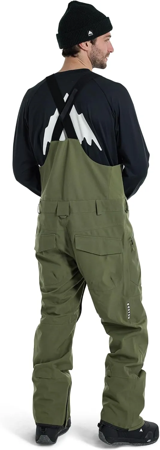 Burton Men's Reserve 2L Bib Pants