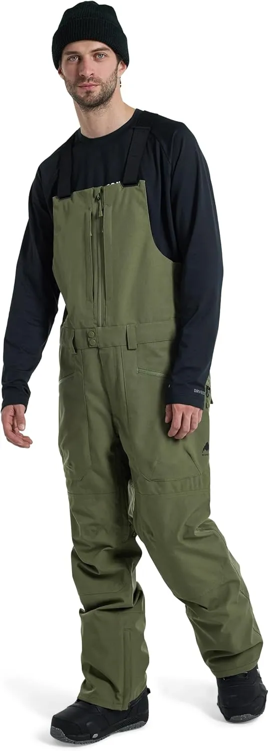 Burton Men's Reserve 2L Bib Pants