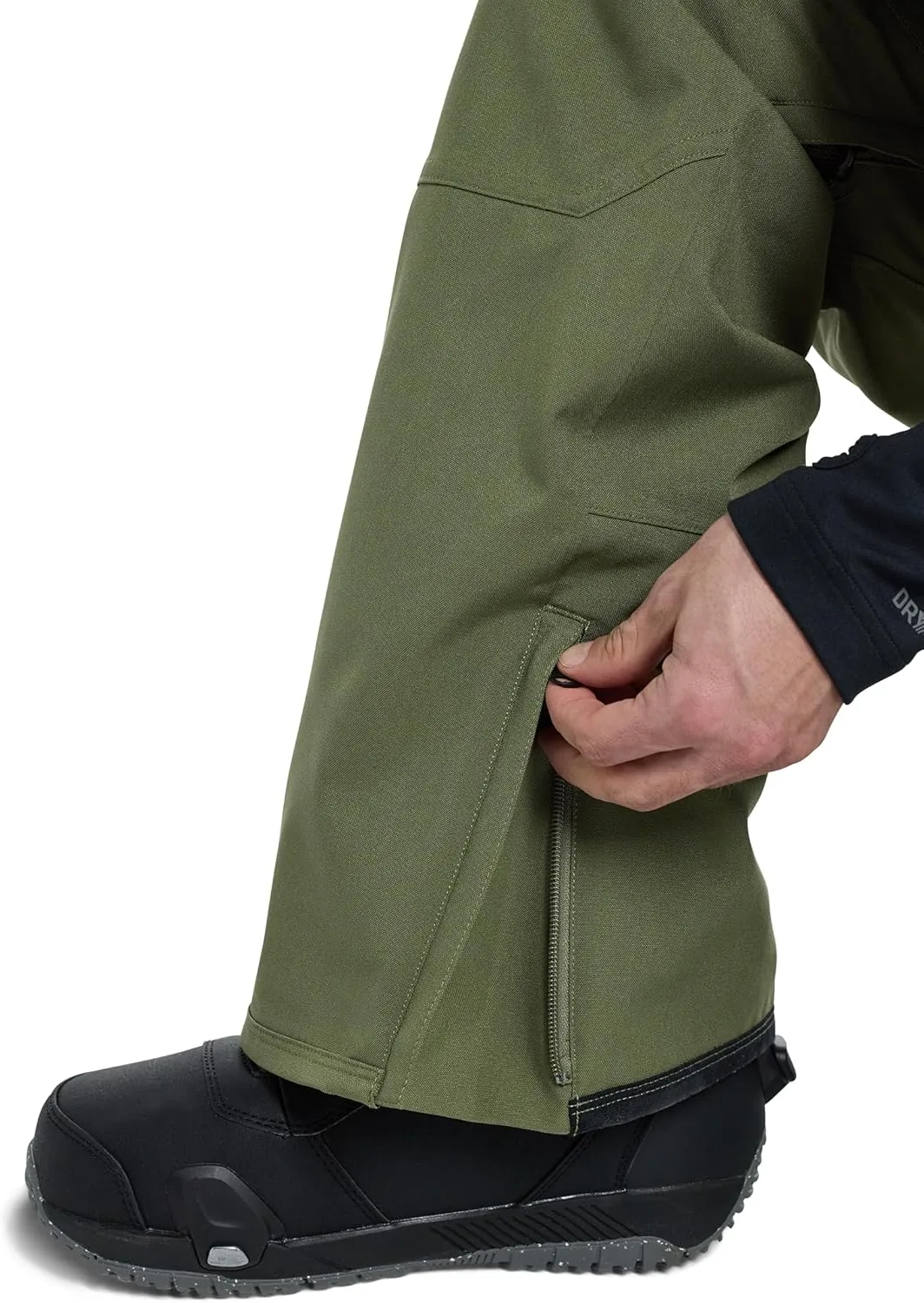 Burton Men's Reserve 2L Bib Pants