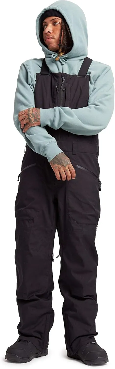Burton Men's Reserve 2L Bib Pants