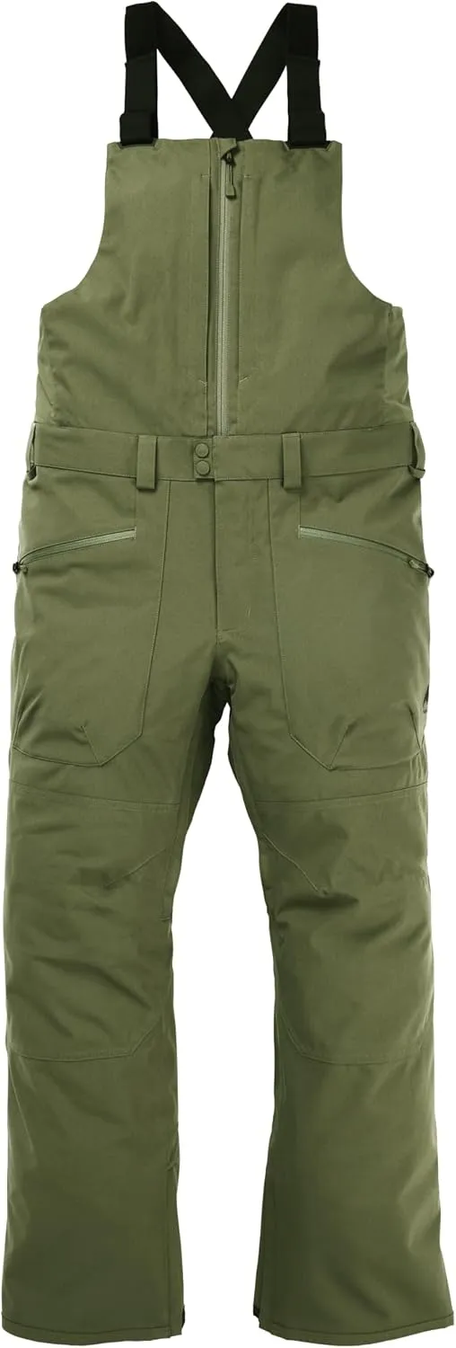 Burton Men's Reserve 2L Bib Pants