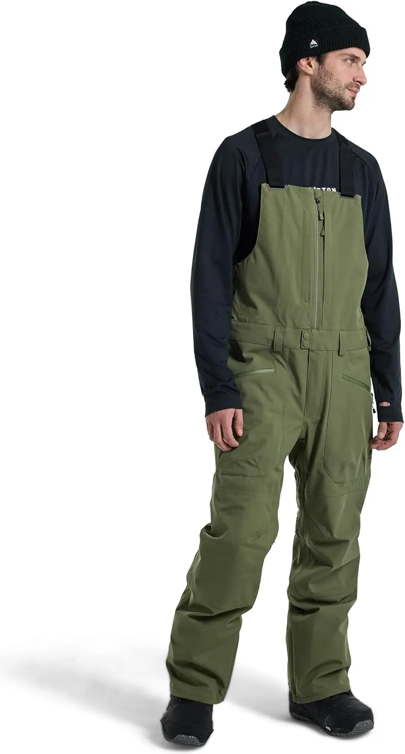 Burton Men's Reserve 2L Bib Pants