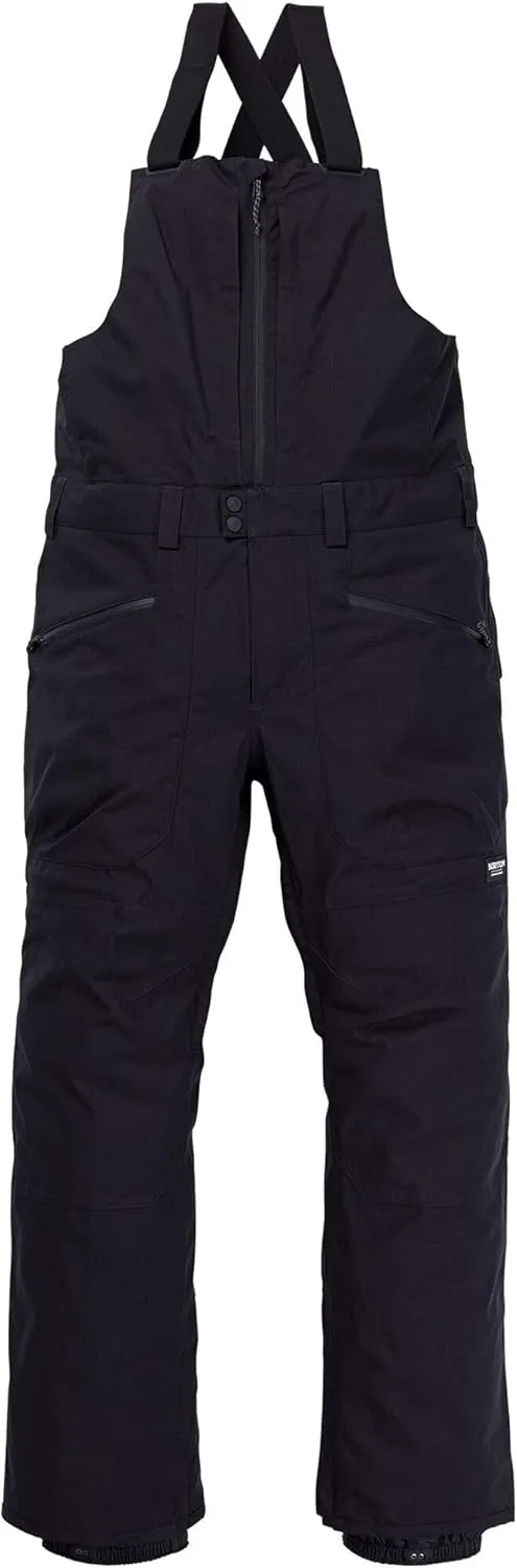 Burton Men's Reserve 2L Bib Pants