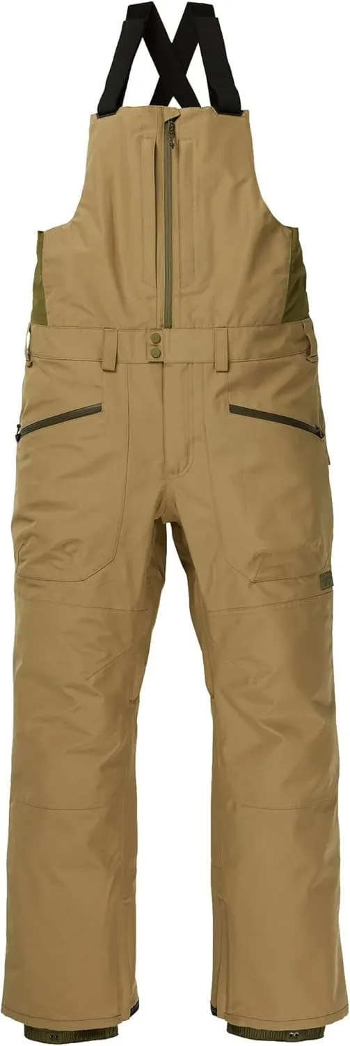 Burton Mens' Reserve GORE‑TEX 2L Bib Pants