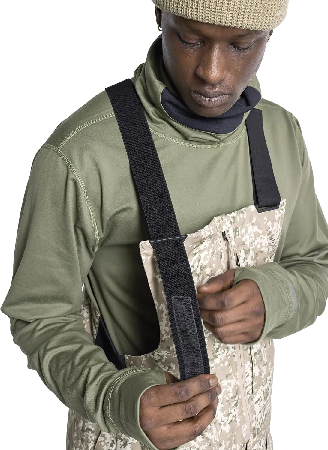 Burton Men's Reserve Gore‑TEX 2L Bib Pants
