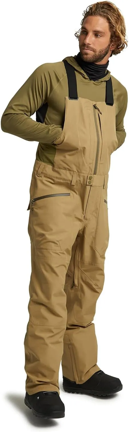 Burton Mens' Reserve GORE‑TEX 2L Bib Pants