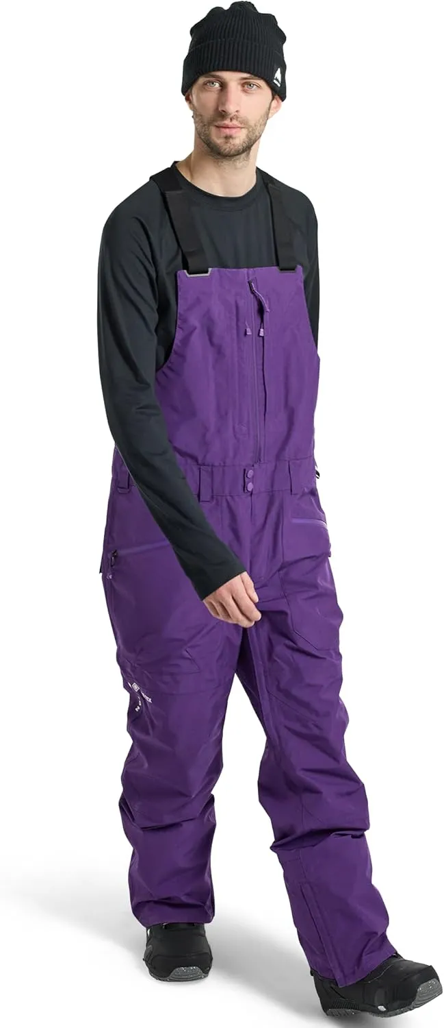 Burton Men's Reserve GORE‑TEX 2L Bib Pants