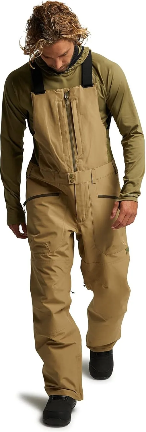 Burton Mens' Reserve GORE‑TEX 2L Bib Pants
