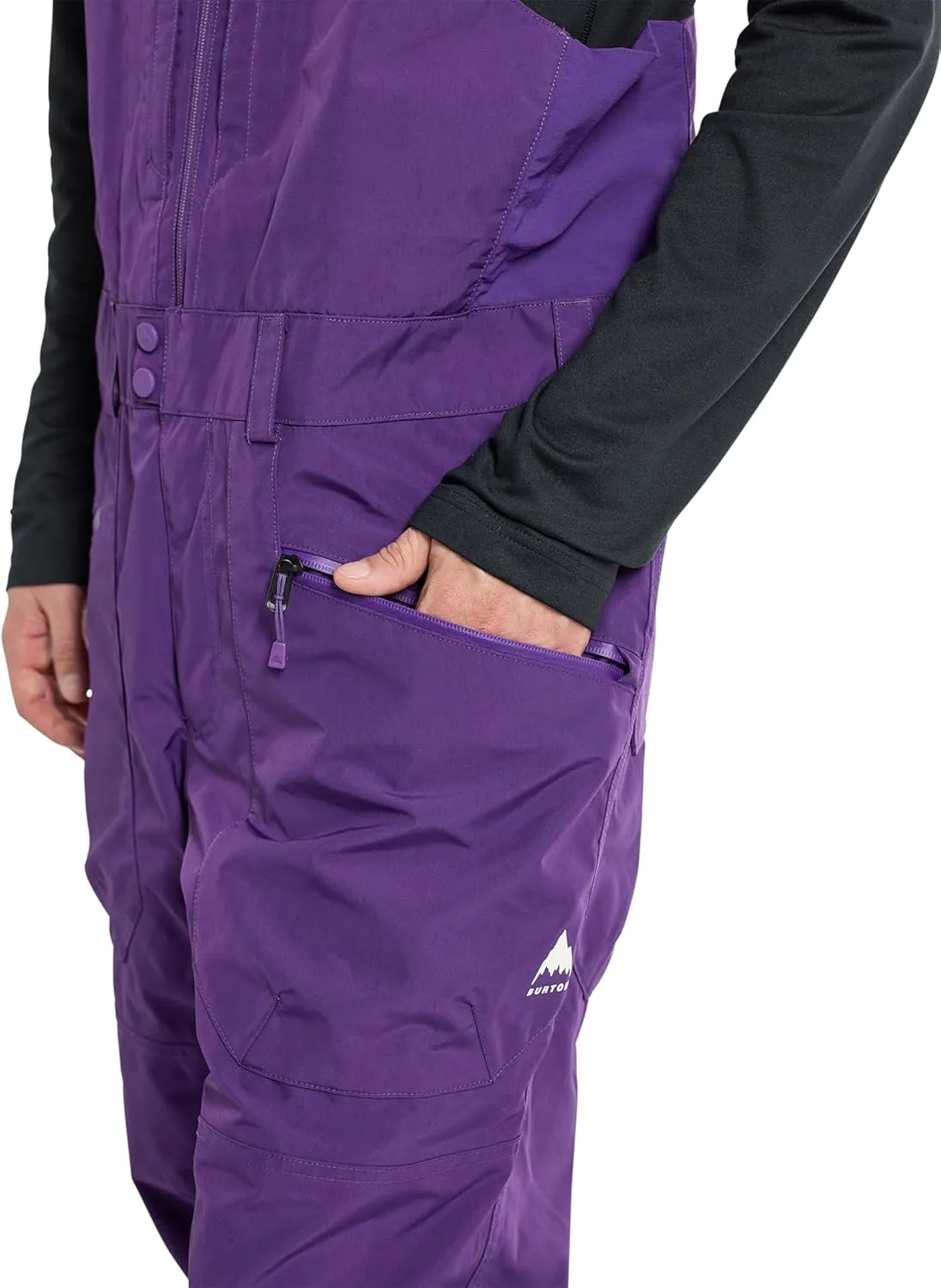 Burton Men's Reserve GORE‑TEX 2L Bib Pants